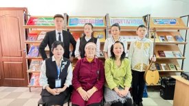 Жаңа кезеңге нық қадам