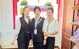 Кітапхана және кітап әлемі