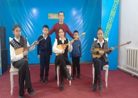 Күйші күй тәңірі