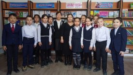 Табиғаттың тағы перзенті