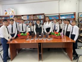 «Көксерек»  кітабы