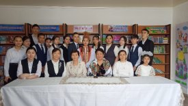 Ұлбала Алтайбаева