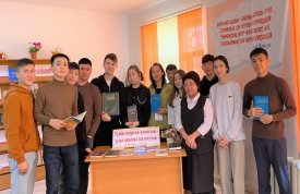 Түнін жарған азаптың – ұлы ақыны қазақтың