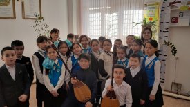 Музыка және бала