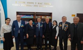 Ізгіліктің бір ізі- алғыс айту