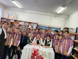 Өнегелі өмір