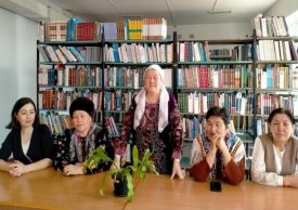 Көктеммен көктеді–аналар көңілі