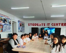 Аналар – әлем шуағы