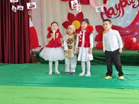 Алтынсың ғой, аналар