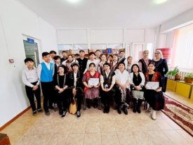 Уыз дәмі уылжыған әз Наурыз!