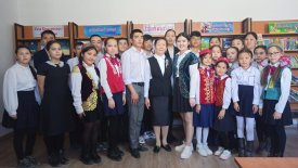 Елімнің асқақ өнері