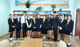 Қазақтың қайсар ұлы Қасым батыр.