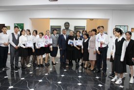 Ұлт рухын ту еткен тау тұлға