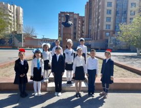 Ақ күріштің атасы - Ыбырай