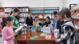 Кітап-ғасыр мұрасы