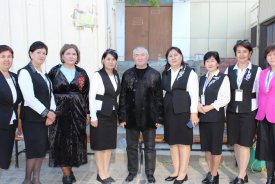 23 сәуір – Дүниежүзілік кітап және авторлық құқығын қорғау күніне орай «Кітап.Ел.Рух»