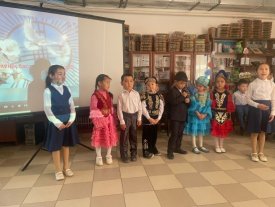Берекенің бастауы- ұлт бірлігі