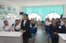 «Ақиқат» повесі