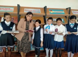 Батырлар елі