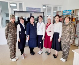 Бабалар ерлігі-ұрпаққа ұран