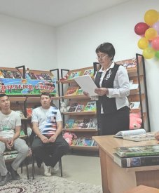 Отбасымен бірге оқимыз