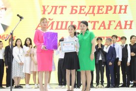 Ұлт бедерін айшықтаған қаламгер