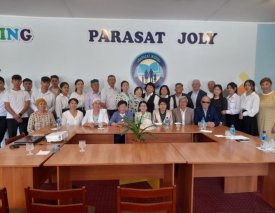 Ел рәміздері асыл мұрамыз.