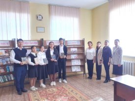 Ұлттық болмыс суреткері