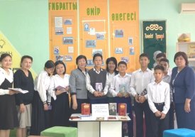 Кемел Тоқаев – детектив жанрының дарабозы