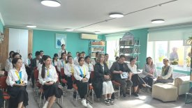 Жарық еткен жалын жазушы