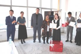 Тәуелсіздік-таусылмайтын жыр әнім