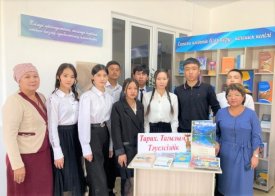 Қыран елім – Қазақстаным!