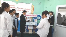 Ұлтын ұлы биіктерге көтерген тұлға