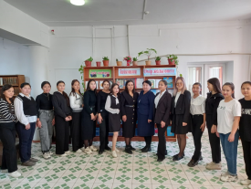 Өмір жолы  өнеге