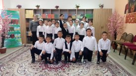 Біздің көмекшіміз – техника