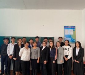 Мағжан! Мен жастарға сенемін