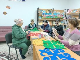 Биік болсын шаңырақ