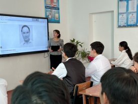 Жаны жырдан жаралған.