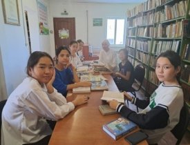 Тәуелсіз  елдің   ұланымыз