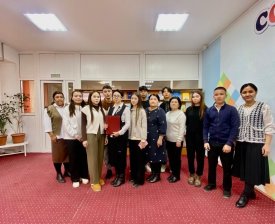 Мәңгілік ел бастауы-рухани жаңғыру