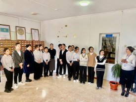 Құндылық бастауы-кітапхана