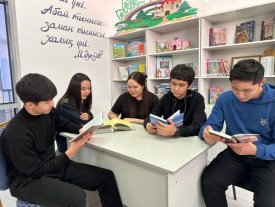 Қыран елім-Қазақстаным