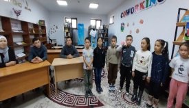 Шебер қолдың шуағы