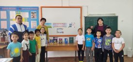 Дене шынықтыру- денсаулық кепілі