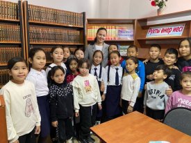 Рухты өнер иесі