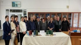 Үш бәйтерек – үш ғұмыр»