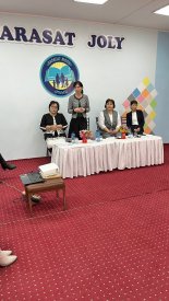 “Бір ел -бір кітап” республикалық акциясы