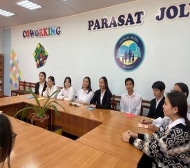 Адал ұрпақ -мәңгілік елдің кепілі