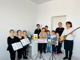 Сырлы аспаптардың сиқырлы үні