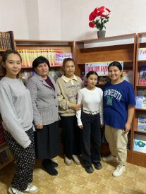 Табиғаттың тамаша көріністері.